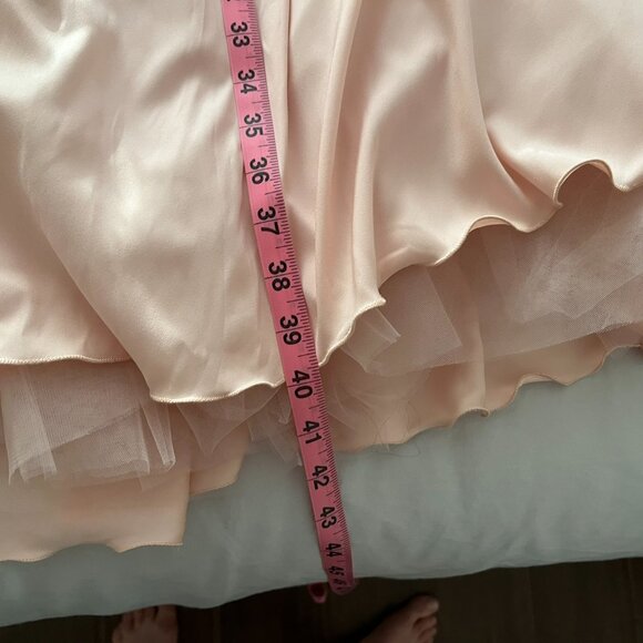 Custom 3-piece formal dress - Picture 12 of 16